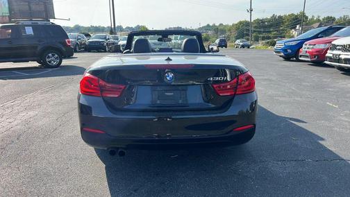 2018 BMW 430 i