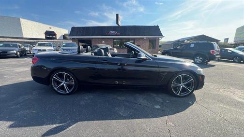 2018 BMW 430 i