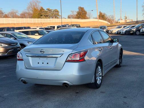 2015 Nissan Altima 2.5 S