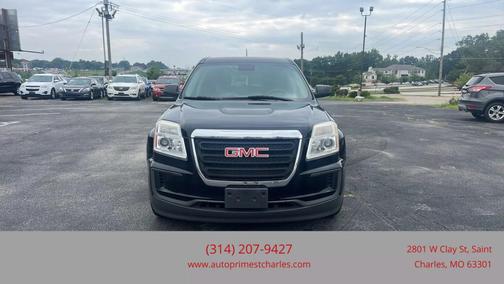 2016 GMC Terrain SLE-1