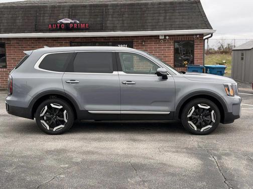 2024 Kia Telluride EX