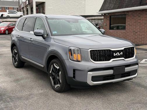 2024 Kia Telluride EX