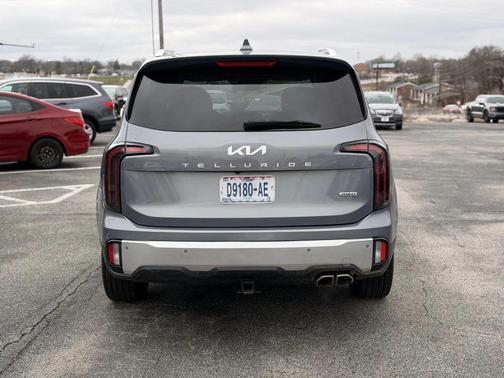 2024 Kia Telluride EX