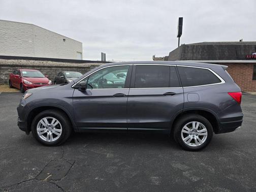 2018 Honda Pilot LX