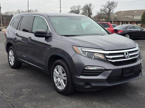 2018 Honda Pilot LX