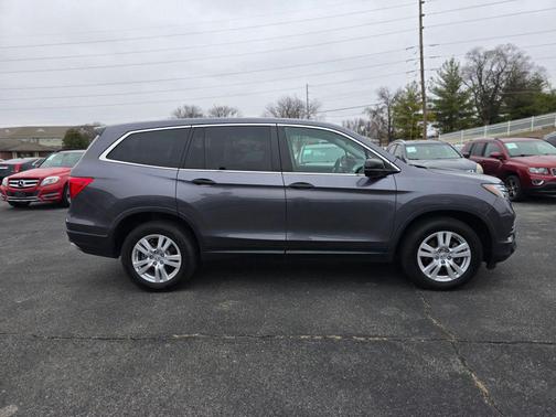 2018 Honda Pilot LX