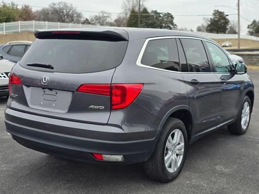 2018 Honda Pilot LX
