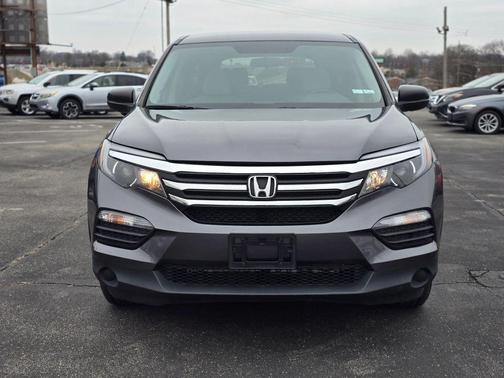 2018 Honda Pilot LX