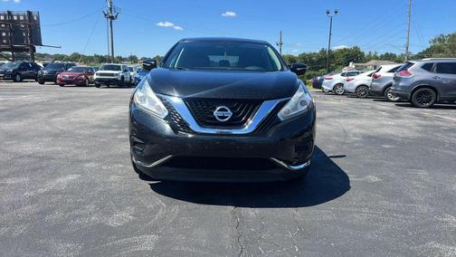 2015 Nissan Murano S