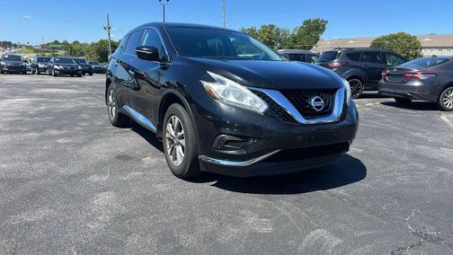 2015 Nissan Murano S