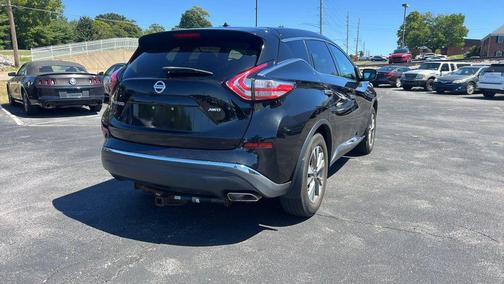 2015 Nissan Murano S