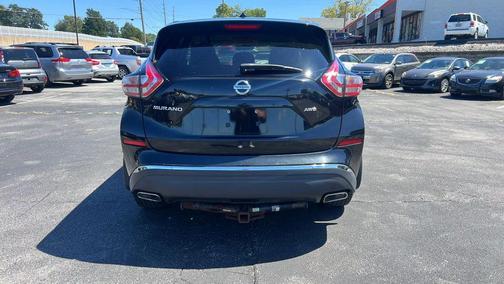 2015 Nissan Murano S