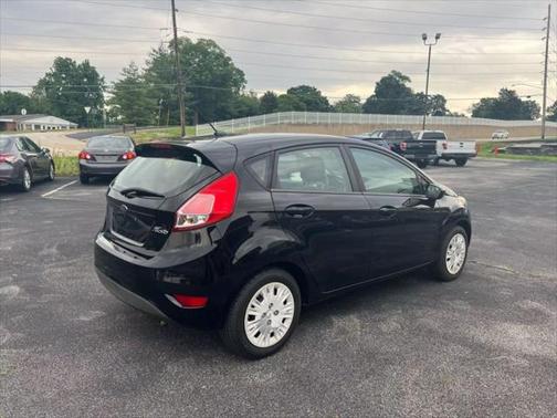 2017 Ford Fiesta S