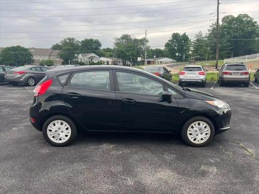 2017 Ford Fiesta S