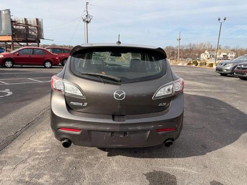 2010 Mazda Mazda3 s Grand Touring