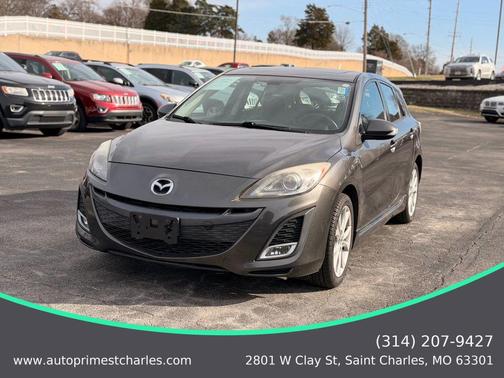 2010 Mazda Mazda3 s Grand Touring