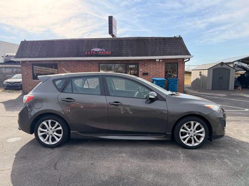 2010 Mazda Mazda3 s Grand Touring