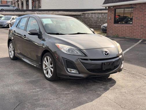 2010 Mazda Mazda3 s Grand Touring
