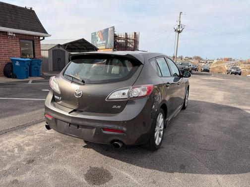 2010 Mazda Mazda3 s Grand Touring