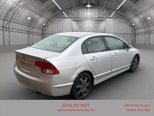 2011 Honda Civic LX