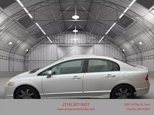 2011 Honda Civic LX