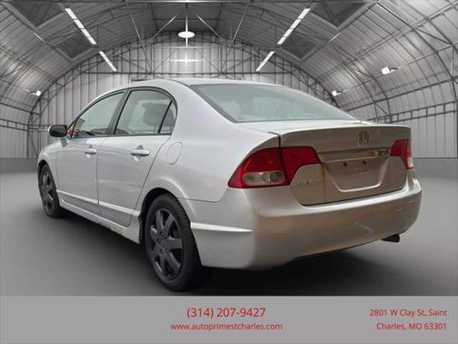 2011 Honda Civic LX