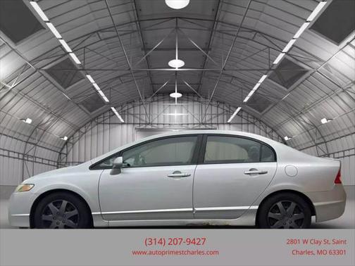 2011 Honda Civic LX