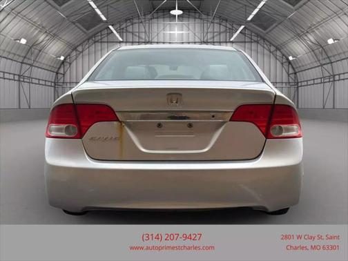 2011 Honda Civic LX