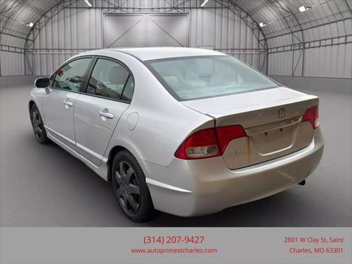 2011 Honda Civic LX