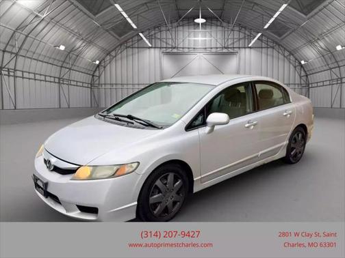 2011 Honda Civic LX