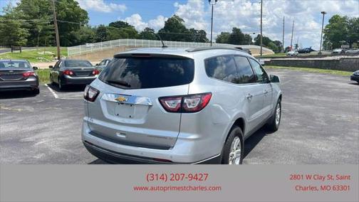 2013 Chevrolet Traverse 2LT