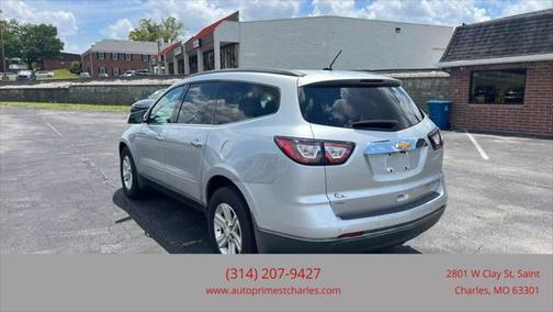 2013 Chevrolet Traverse 2LT