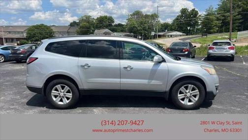 2013 Chevrolet Traverse 2LT