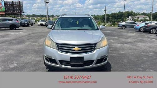 2013 Chevrolet Traverse 2LT