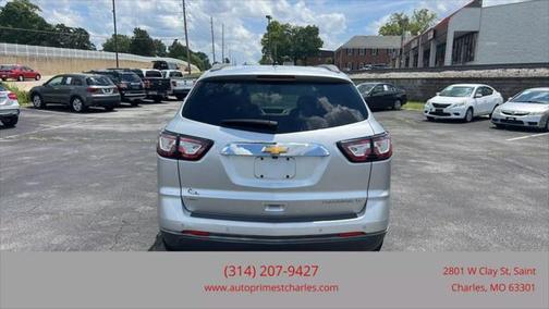 2013 Chevrolet Traverse 2LT