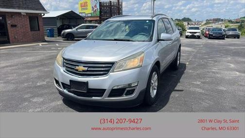2013 Chevrolet Traverse 2LT