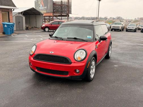 2009 MINI Cooper Clubman Base