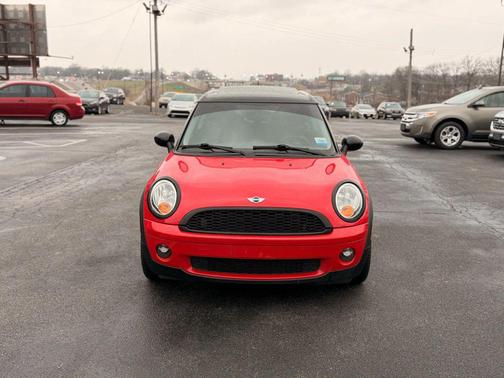 2009 MINI Cooper Clubman Base