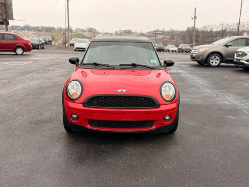 2009 MINI Cooper Clubman Base