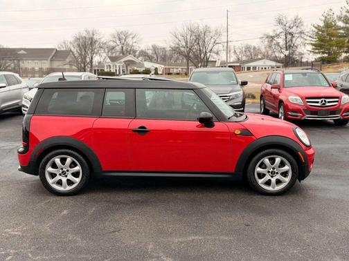 2009 MINI Cooper Clubman Base