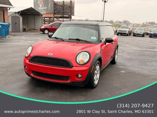 2009 MINI Cooper Clubman Base