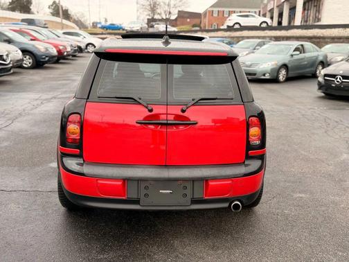 2009 MINI Cooper Clubman Base