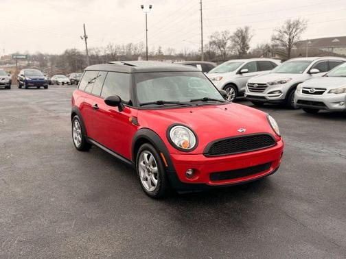 2009 MINI Cooper Clubman Base