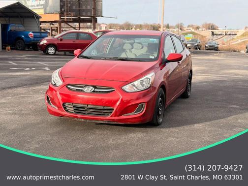 2017 Hyundai Accent SE