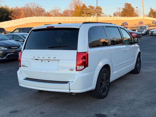 2017 Dodge Grand Caravan GT