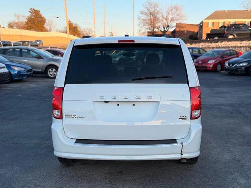 2017 Dodge Grand Caravan GT
