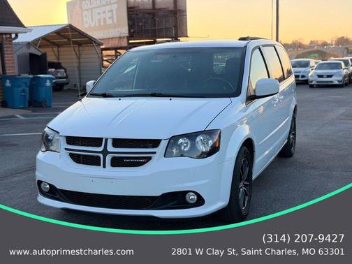 2017 Dodge Grand Caravan GT