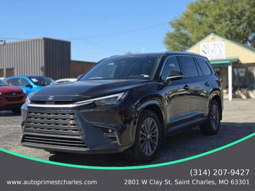 2024 Lexus TX 350 Premium