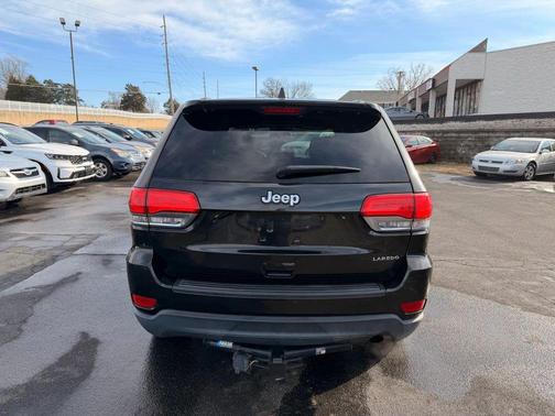 2016 Jeep Grand Cherokee Laredo