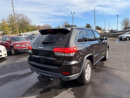 2016 Jeep Grand Cherokee Laredo